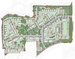 Suburban Master Plan